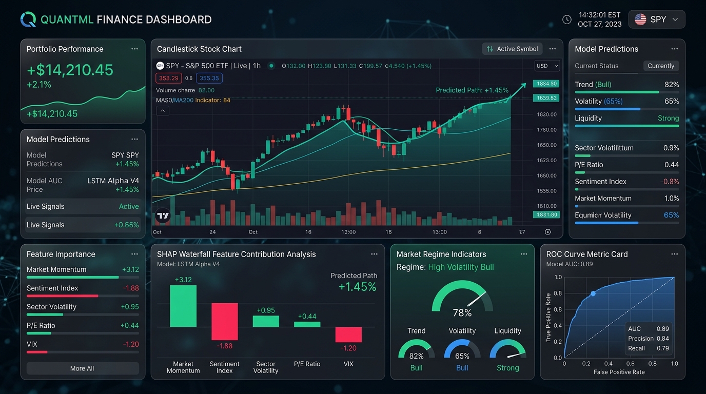 Stock Price Trend Predictor